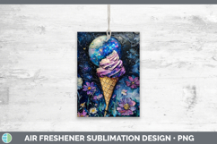 GorgeousGalaxy Air Freshener design.