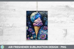 GorgeousGalaxy Air Freshener design.