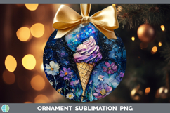 GorgeousGalaxy Ornament design.