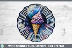 GorgeousGalaxy Wind Spinner design.