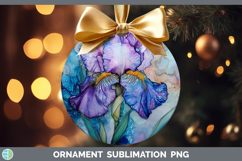 GorgeousGalaxy Ornament design.