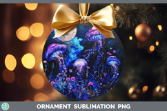 GorgeousGalaxy Ornament design.