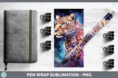 GorgeousGalaxy Pen Wrap design.