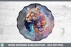 GorgeousGalaxy Wind Spinner design.
