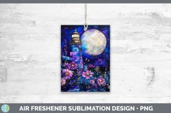 GorgeousGalaxy Air Freshener design.