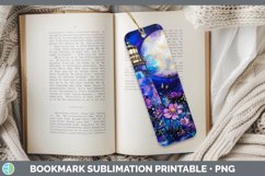 GorgeousGalaxy Bookmark design.