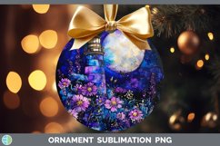 GorgeousGalaxy Ornament design.