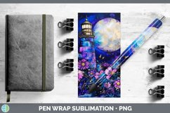 GorgeousGalaxy Pen Wrap design.