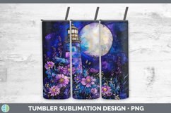 GorgeousGalaxy Tumbler design.