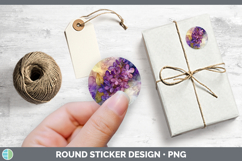 GorgeousGalaxy Stickers design.