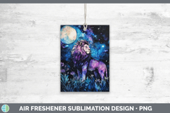 GorgeousGalaxy Air Freshener design.