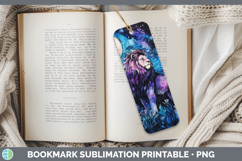 GorgeousGalaxy Bookmark design.