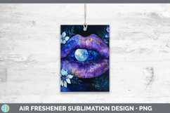 GorgeousGalaxy Air Freshener design.