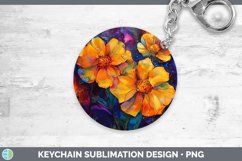 GorgeousGalaxy Keychain design.