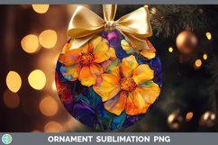 GorgeousGalaxy Ornament design.