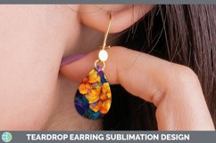 GorgeousGalaxy Teardrop Earrings design.