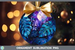GorgeousGalaxy Ornament design.