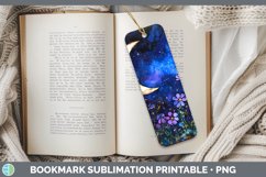 GorgeousGalaxy Bookmark design.