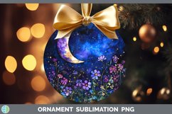 GorgeousGalaxy Ornament design.