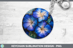 GorgeousGalaxy Keychain design.