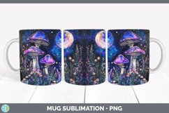 GorgeousGalaxy Mug Wrap design.