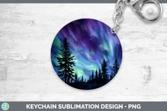 GorgeousGalaxy Keychain design.