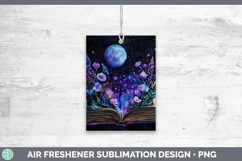 GorgeousGalaxy Air Freshener design.