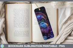 GorgeousGalaxy Bookmark design.