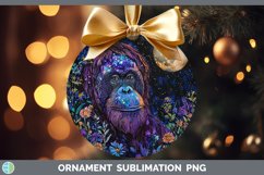 GorgeousGalaxy Ornament design.