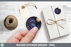 GorgeousGalaxy Stickers design.