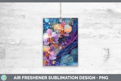 GorgeousGalaxy Air Freshener design.