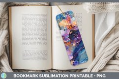 GorgeousGalaxy Bookmark design.