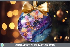 GorgeousGalaxy Ornament design.