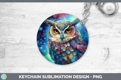 GorgeousGalaxy Keychain design.