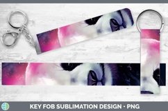 GorgeousGalaxy Key Fob design.