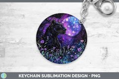 GorgeousGalaxy Keychain design.