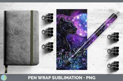 GorgeousGalaxy Pen Wrap design.