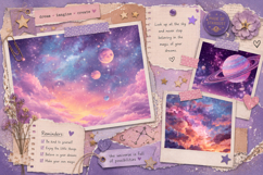 Galaxy Papers Set 01 Product Image 3