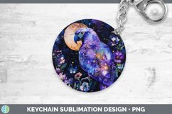GorgeousGalaxy Keychain design.