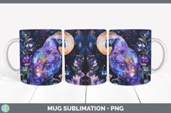 GorgeousGalaxy Mug Wrap design.