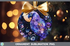 GorgeousGalaxy Ornament design.