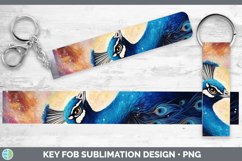 GorgeousGalaxy Key Fob design.