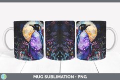 GorgeousGalaxy Mug Wrap design.