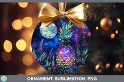 GorgeousGalaxy Ornament design.