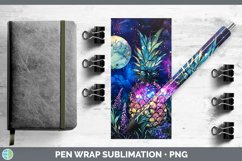 GorgeousGalaxy Pen Wrap design.