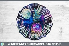 GorgeousGalaxy Wind Spinner design.