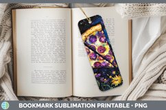 GorgeousGalaxy Bookmark design.