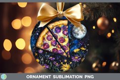 GorgeousGalaxy Ornament design.
