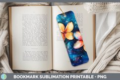 GorgeousGalaxy Bookmark design.