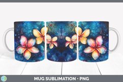 GorgeousGalaxy Mug Wrap design.